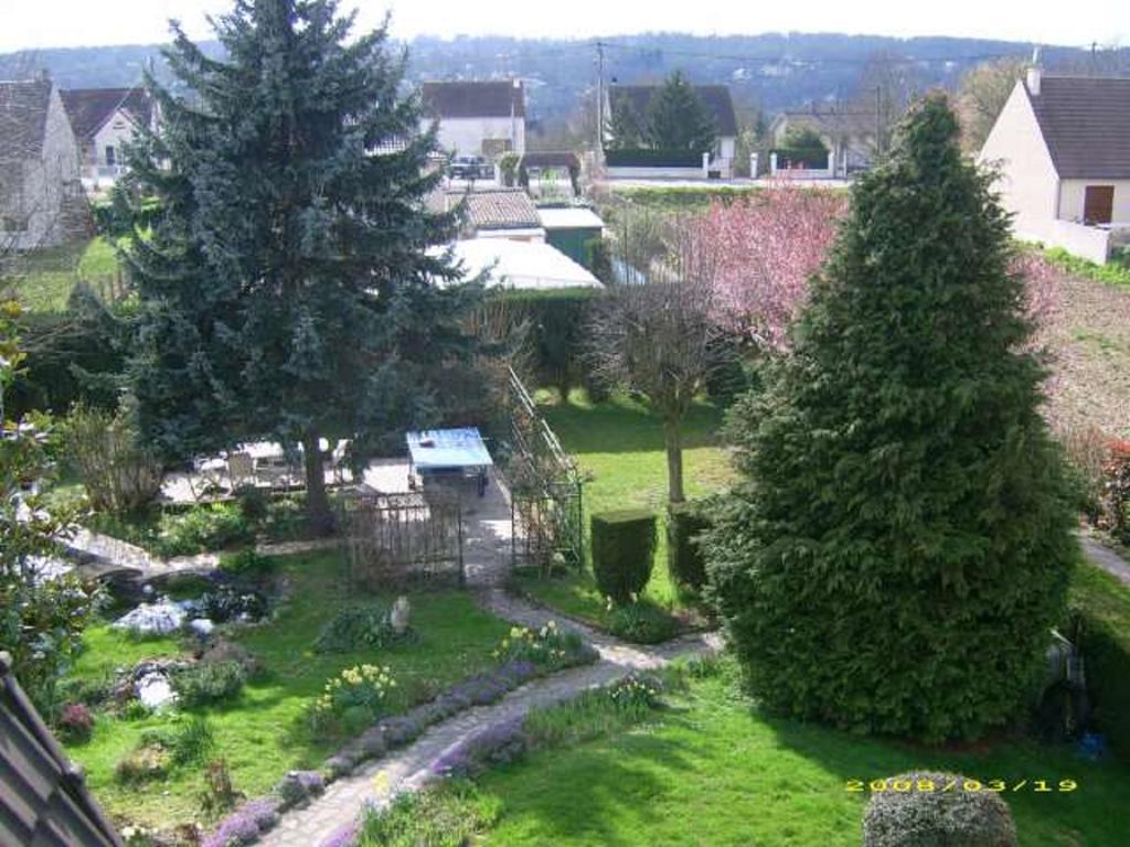 Les Nympheas, Appart Au Calme Et Grand Jardin A 15 Min De Disneyland, Crecy-la-Chapelle Cameră foto