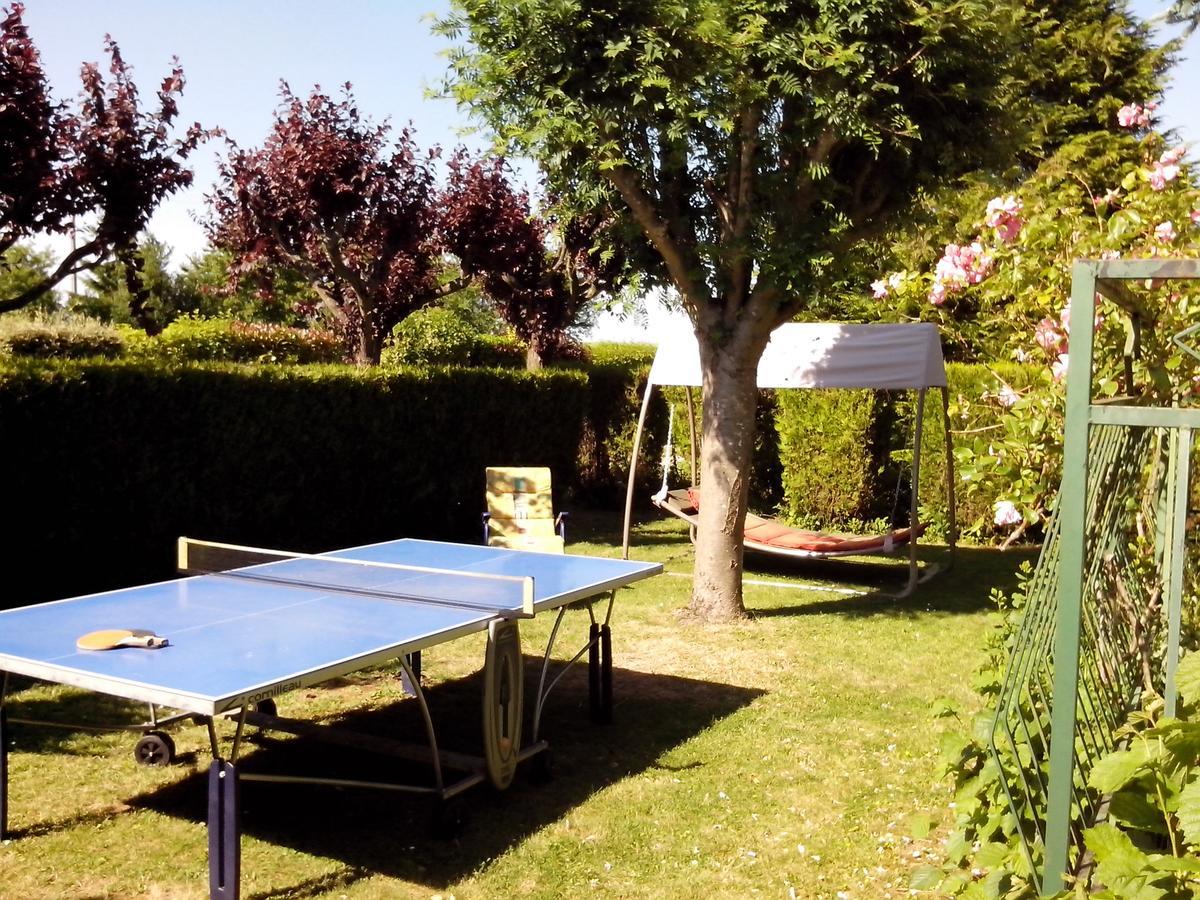 Les Nympheas, Appart Au Calme Et Grand Jardin A 15 Min De Disneyland, Crecy-la-Chapelle Exterior foto